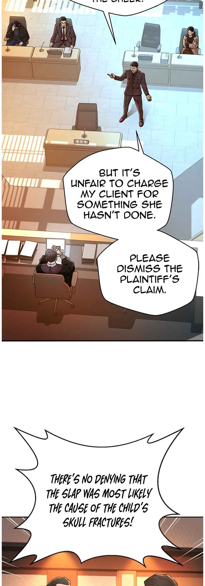 Judge Lee Han Young Chapter 58 page 60