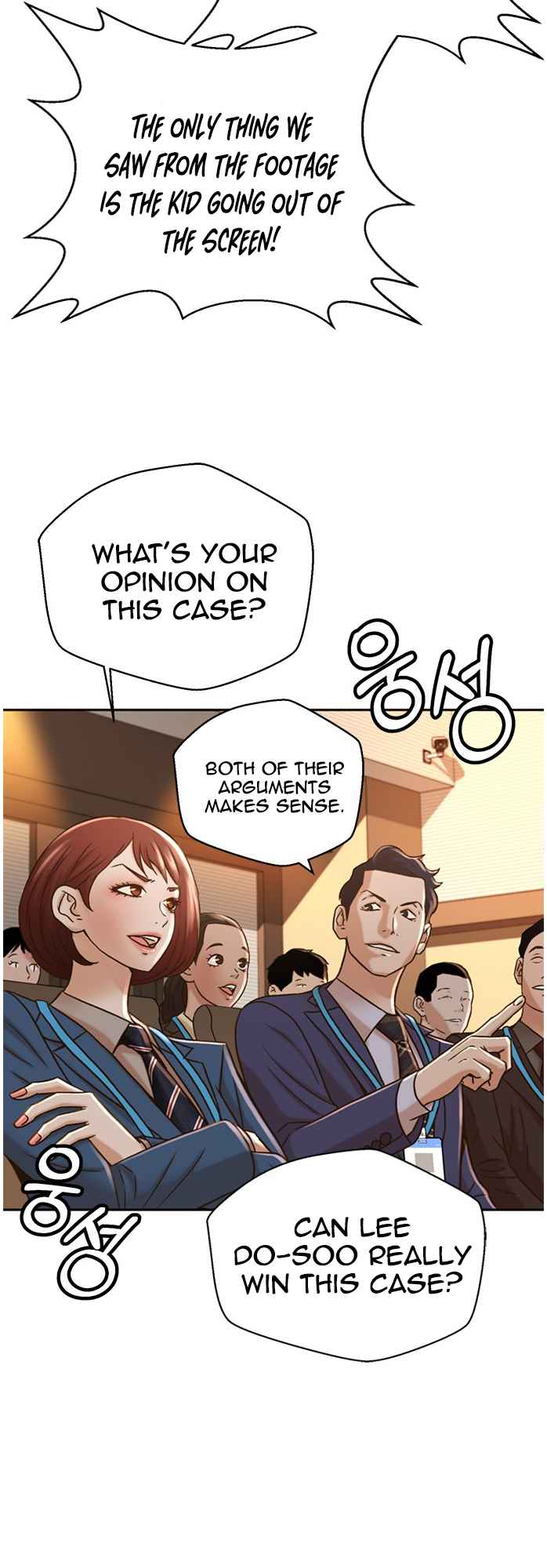 Judge Lee Han Young Chapter 58 page 62