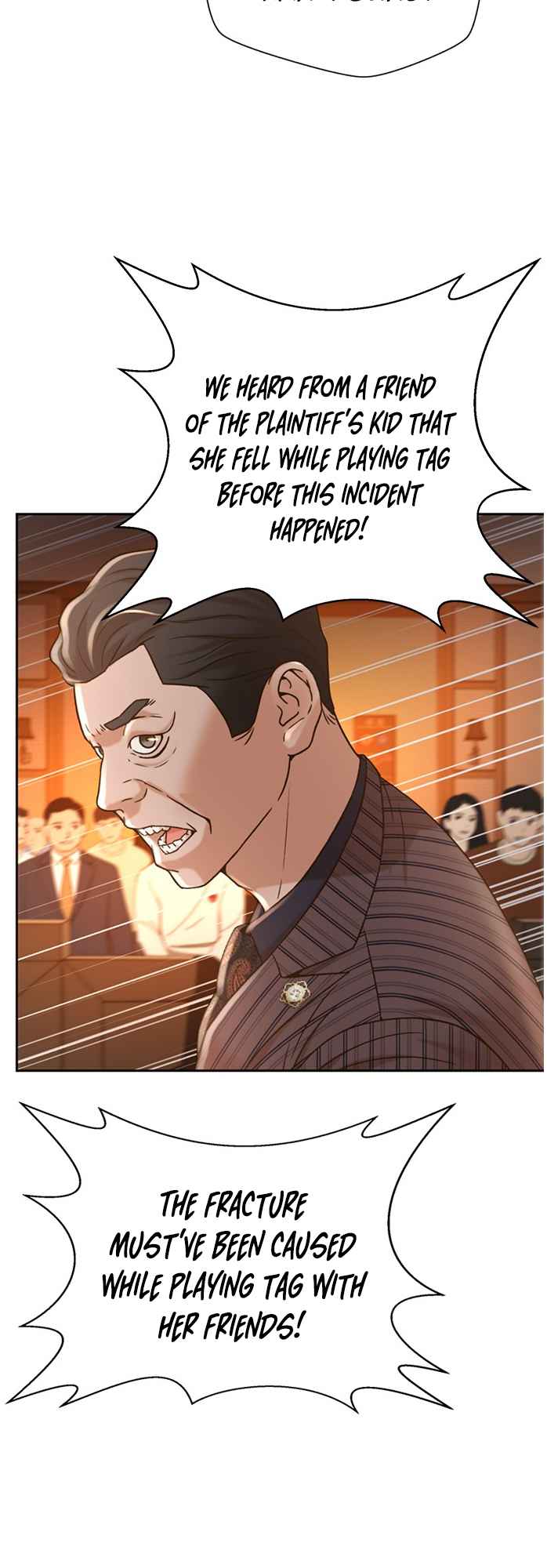 Judge Lee Han Young Chapter 58 page 65