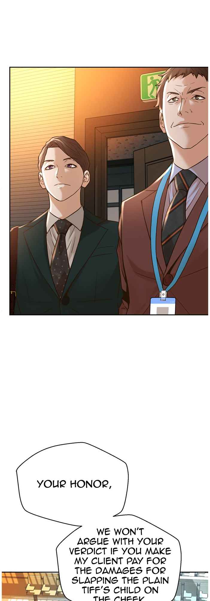 Judge Lee Han Young Chapter 58 page 59