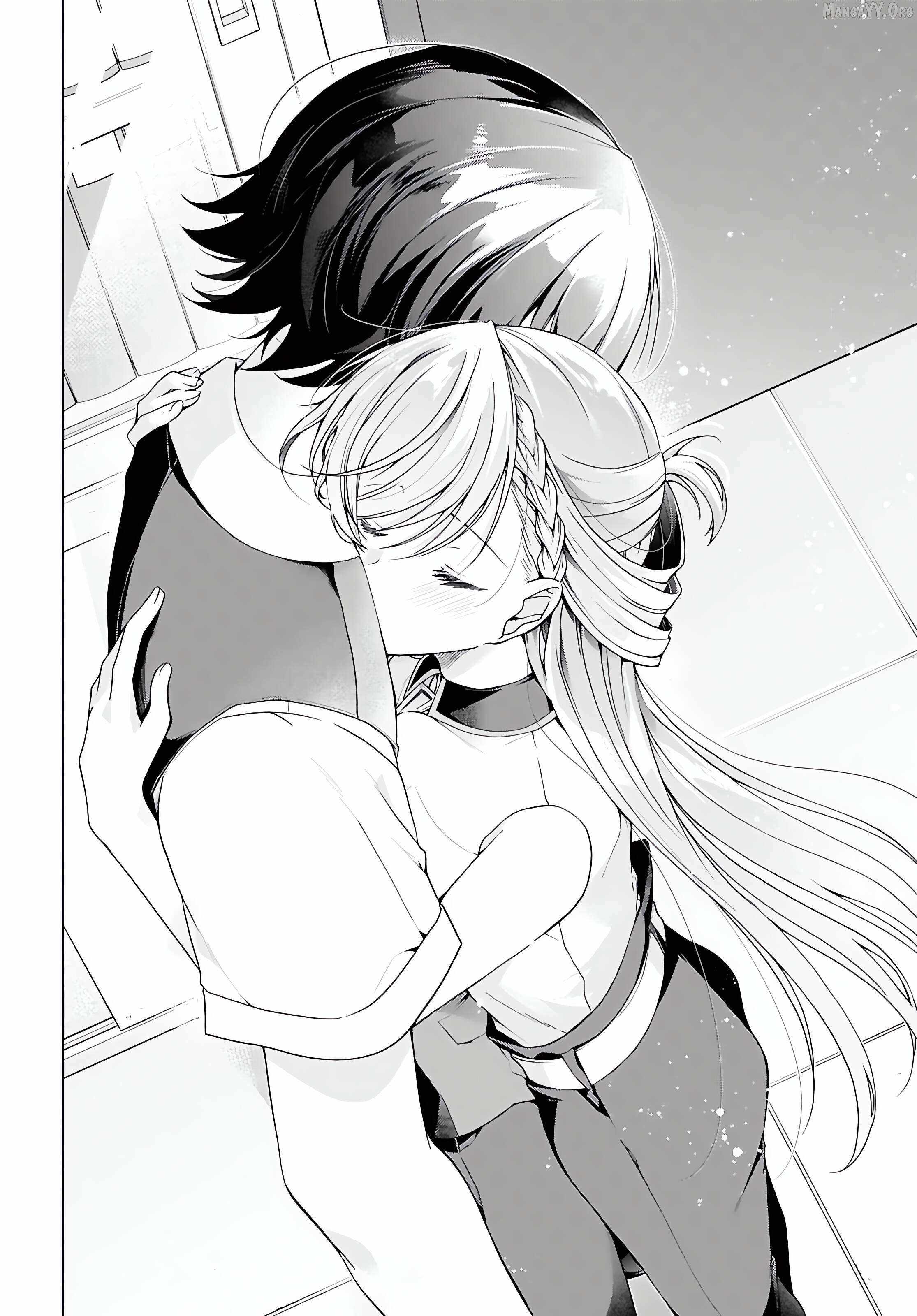 Isshiki-san wa Koi wo shiritai Chapter 50 page 24