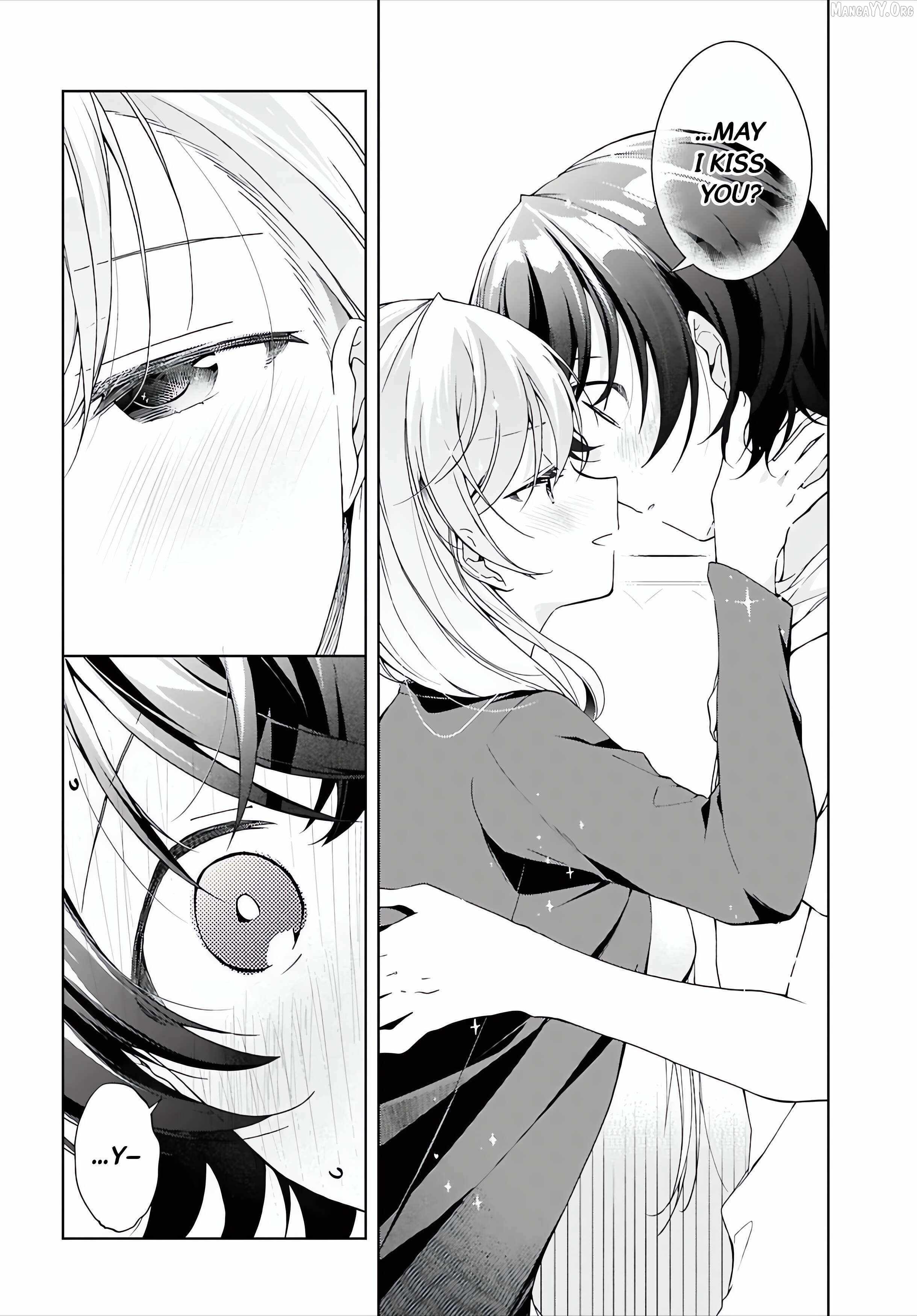 Isshiki-san wa Koi wo shiritai Chapter 50 page 30