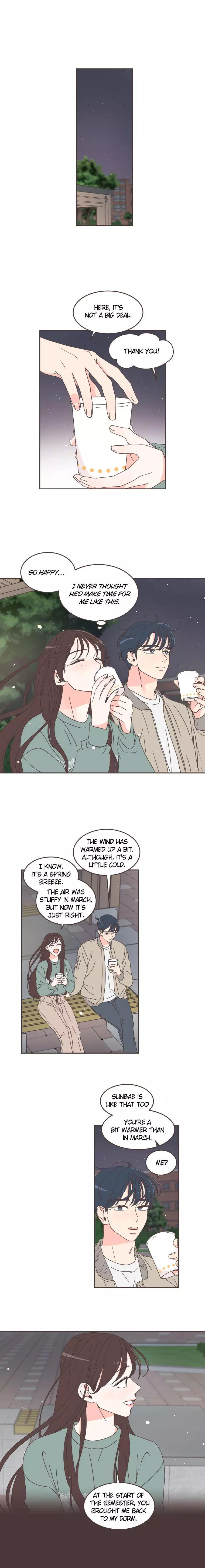 She's My Type Chapter 54 page 6
