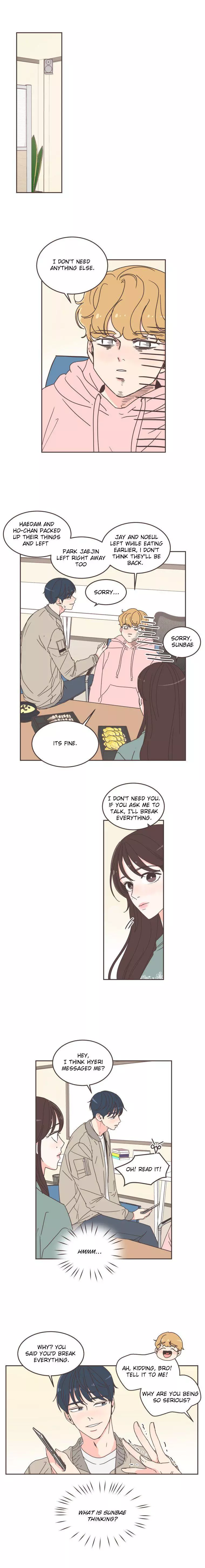 She's My Type Chapter 54 page 1