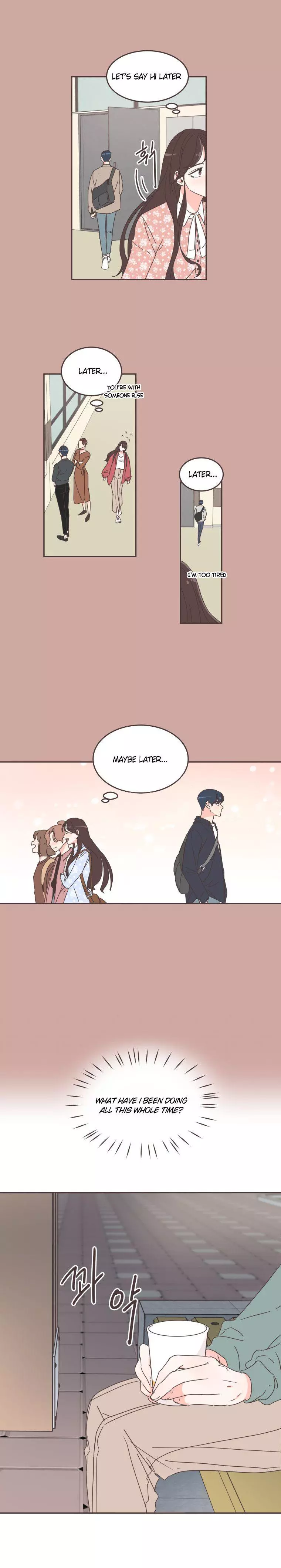 She's My Type Chapter 54 page 12