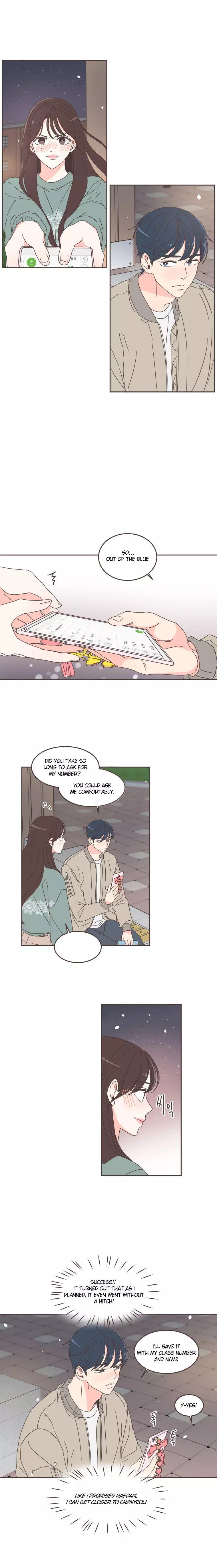 She's My Type Chapter 54 page 14