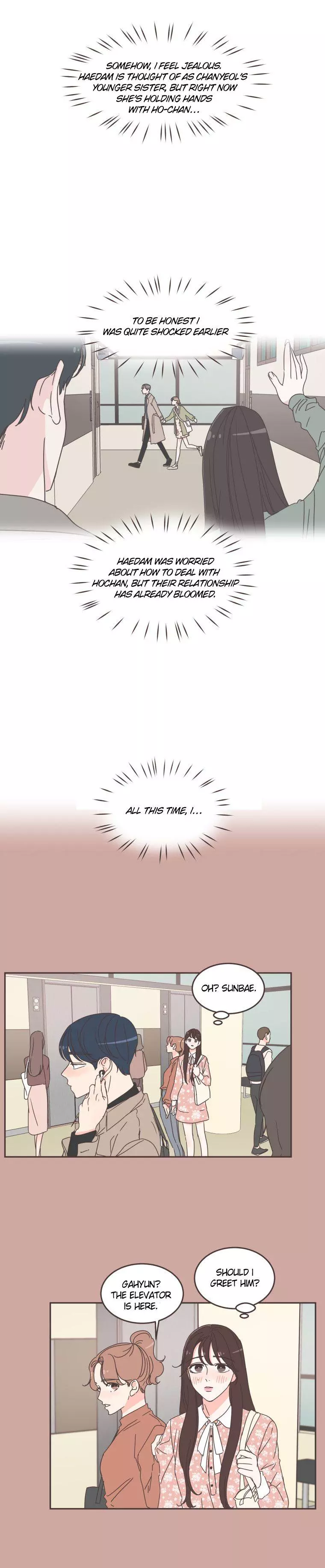 She's My Type Chapter 54 page 11