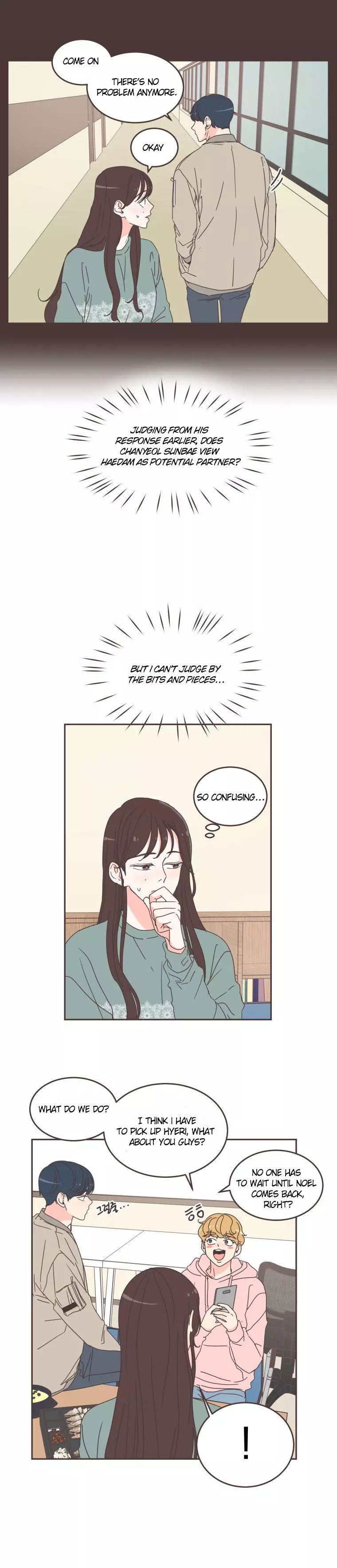 She's My Type Chapter 54 page 3