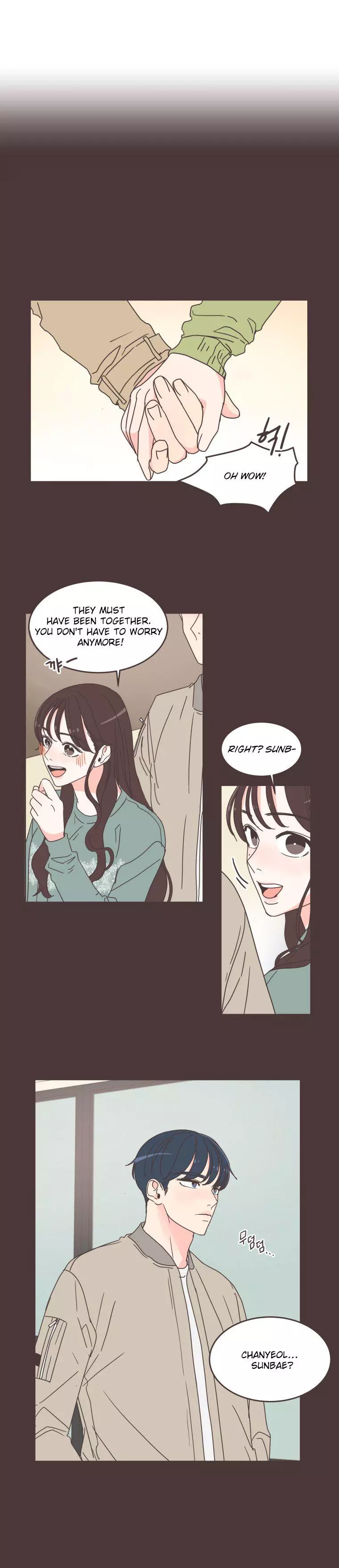 She's My Type Chapter 54 page 2