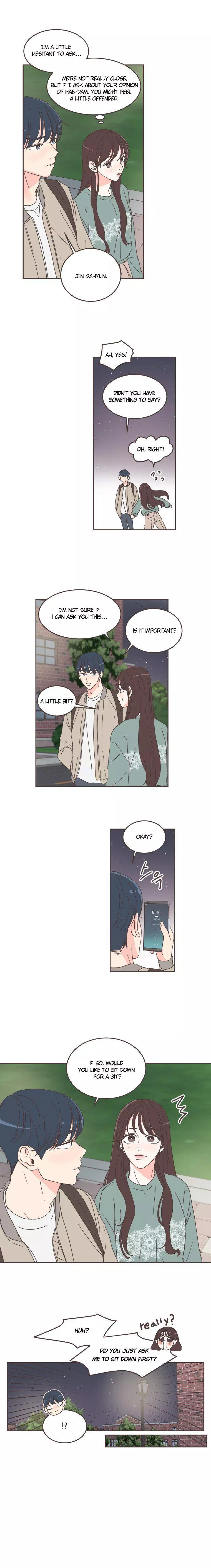 She's My Type Chapter 54 page 5
