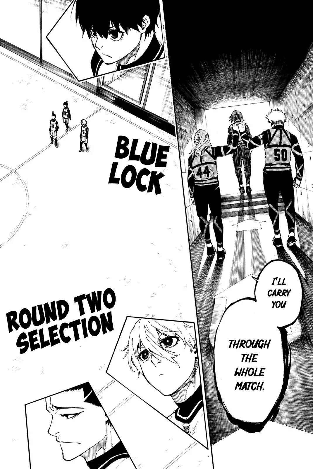 Blue Lock Chapter 58 page 19