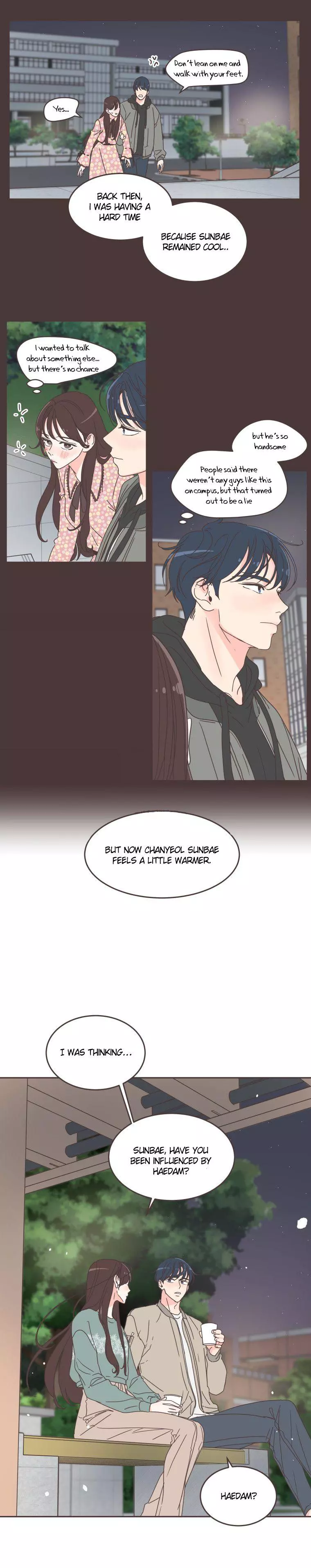 She's My Type Chapter 54 page 7
