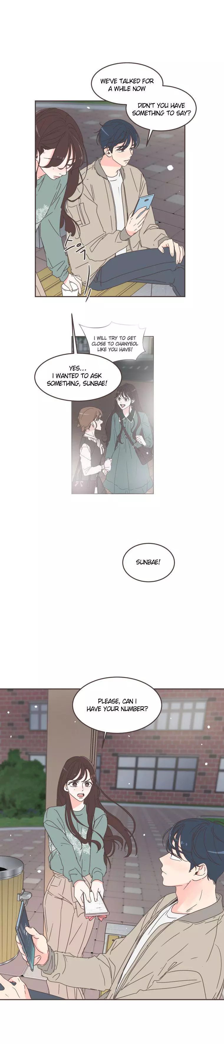 She's My Type Chapter 54 page 13