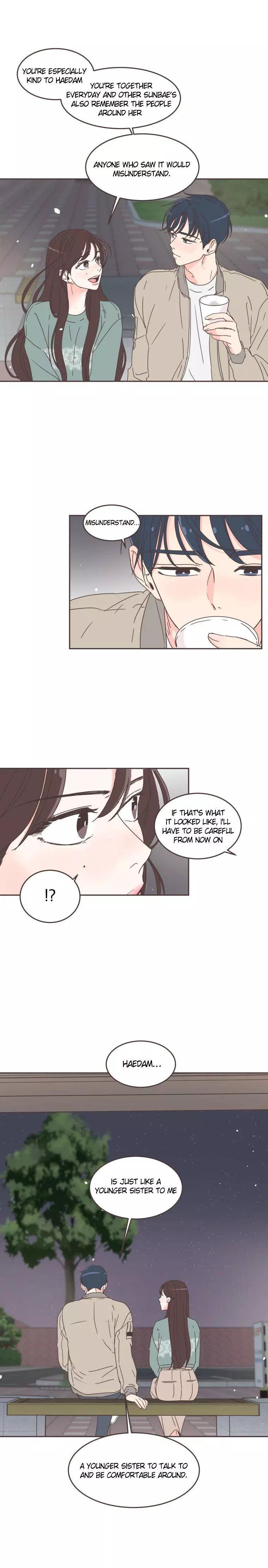 She's My Type Chapter 54 page 9