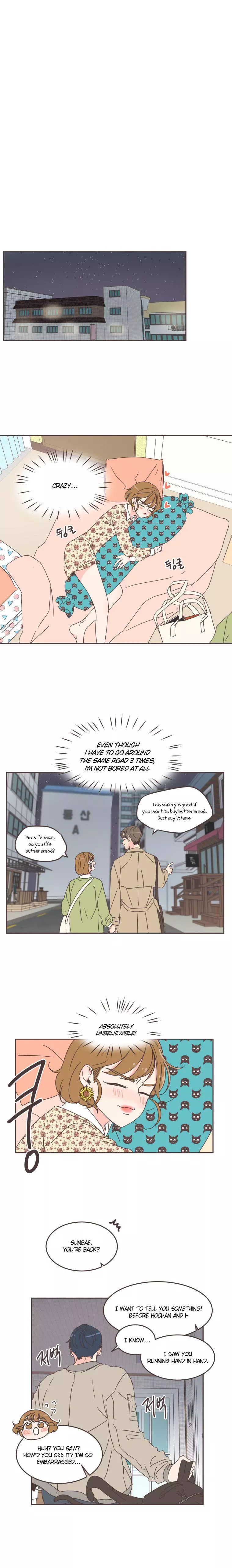 She's My Type Chapter 54 page 18