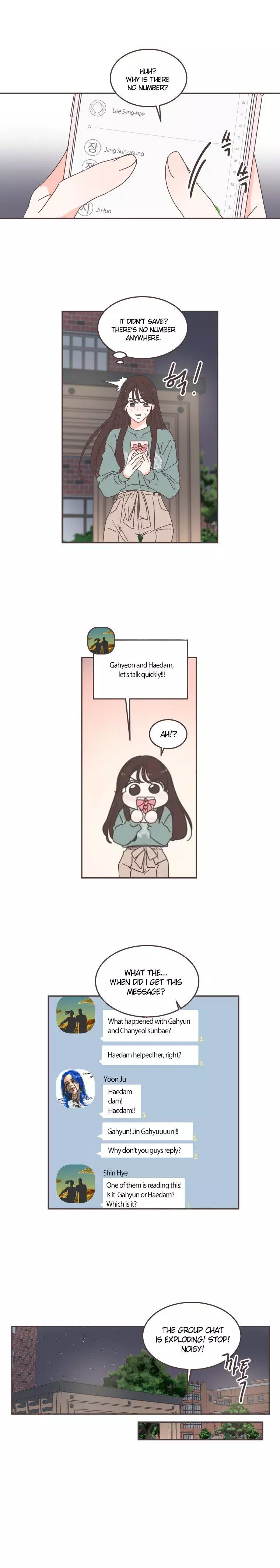 She's My Type Chapter 54 page 16