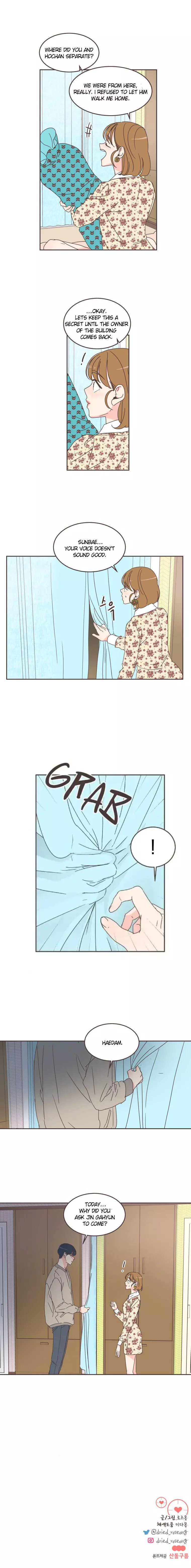 She's My Type Chapter 54 page 19