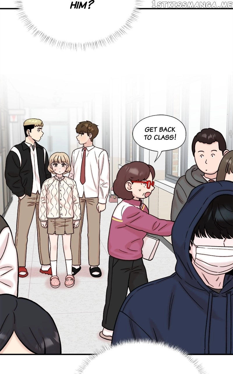 My Dud To Stud Boyfriend Chapter 58 page 25