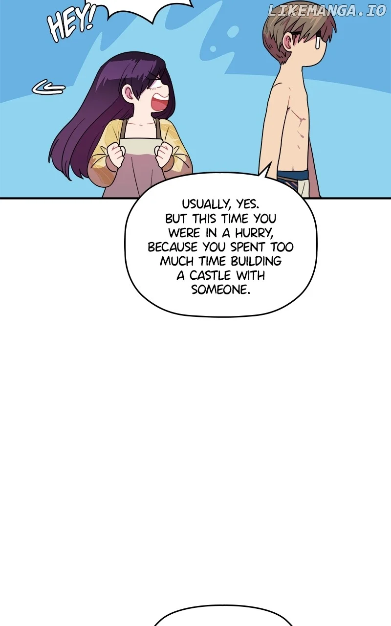 Take My Money Chapter 58 page 28