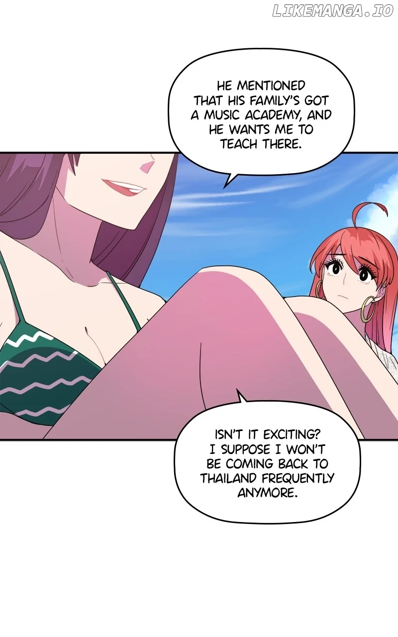 Take My Money Chapter 58 page 10