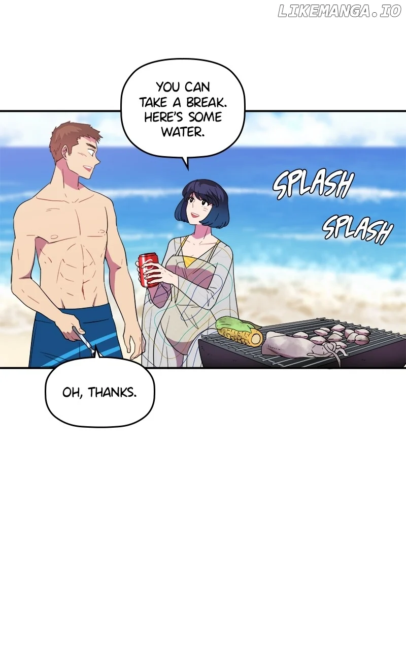 Take My Money Chapter 58 page 30