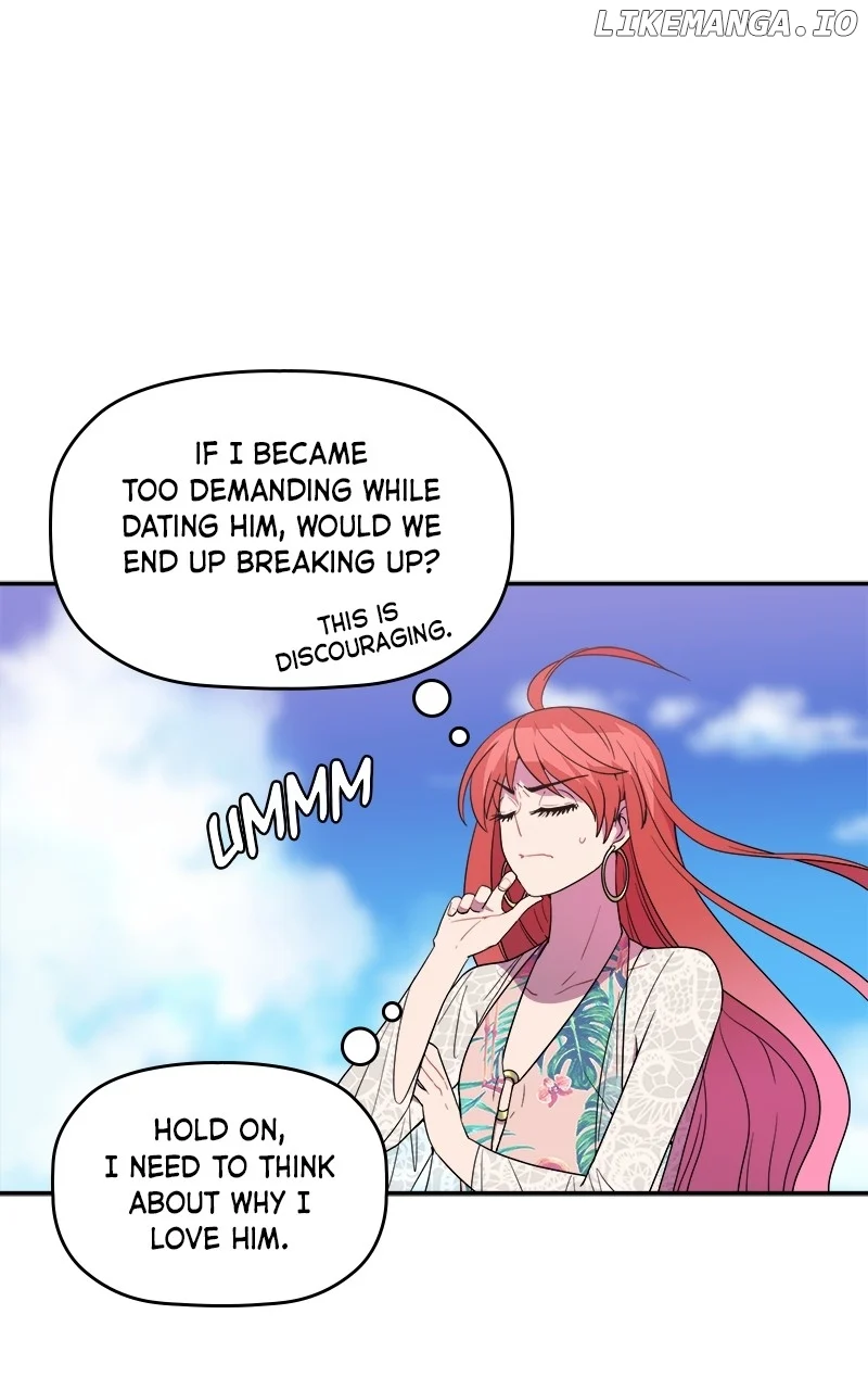 Take My Money Chapter 58 page 22