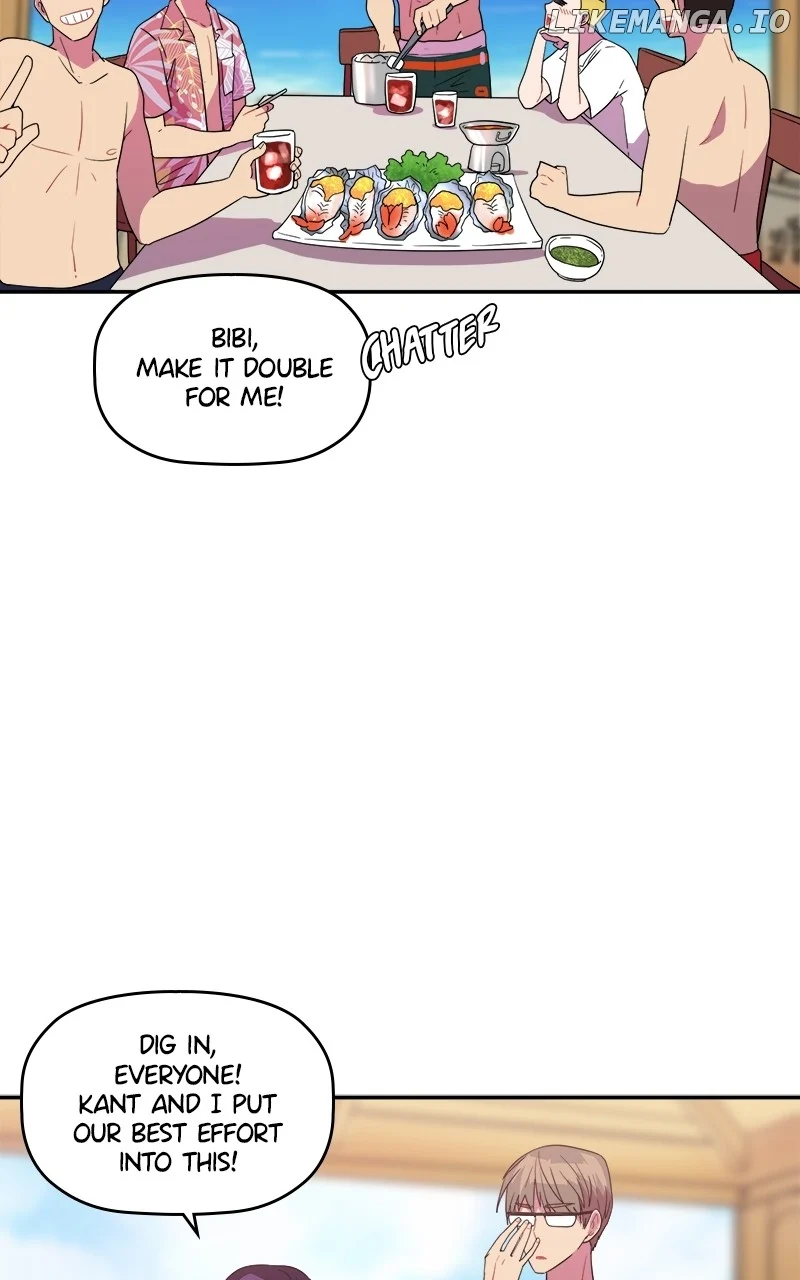 Take My Money Chapter 58 page 26