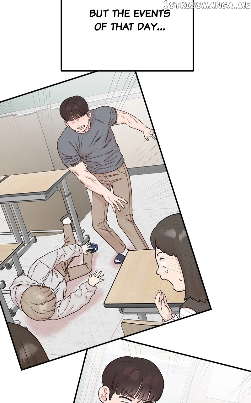 My Dud To Stud Boyfriend Chapter 58 page 30