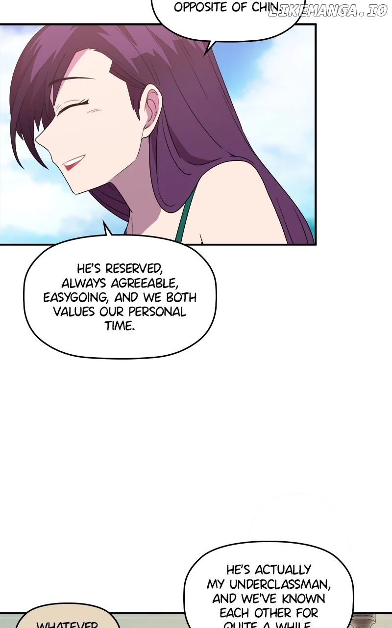 Take My Money Chapter 58 page 8