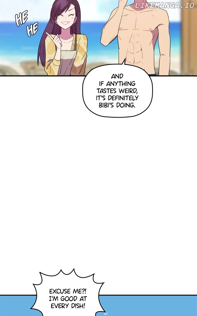Take My Money Chapter 58 page 27