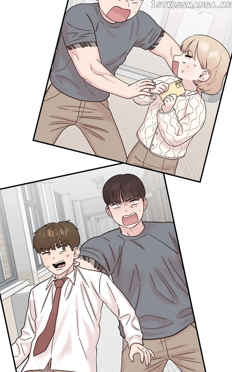 My Dud To Stud Boyfriend Chapter 58 page 31