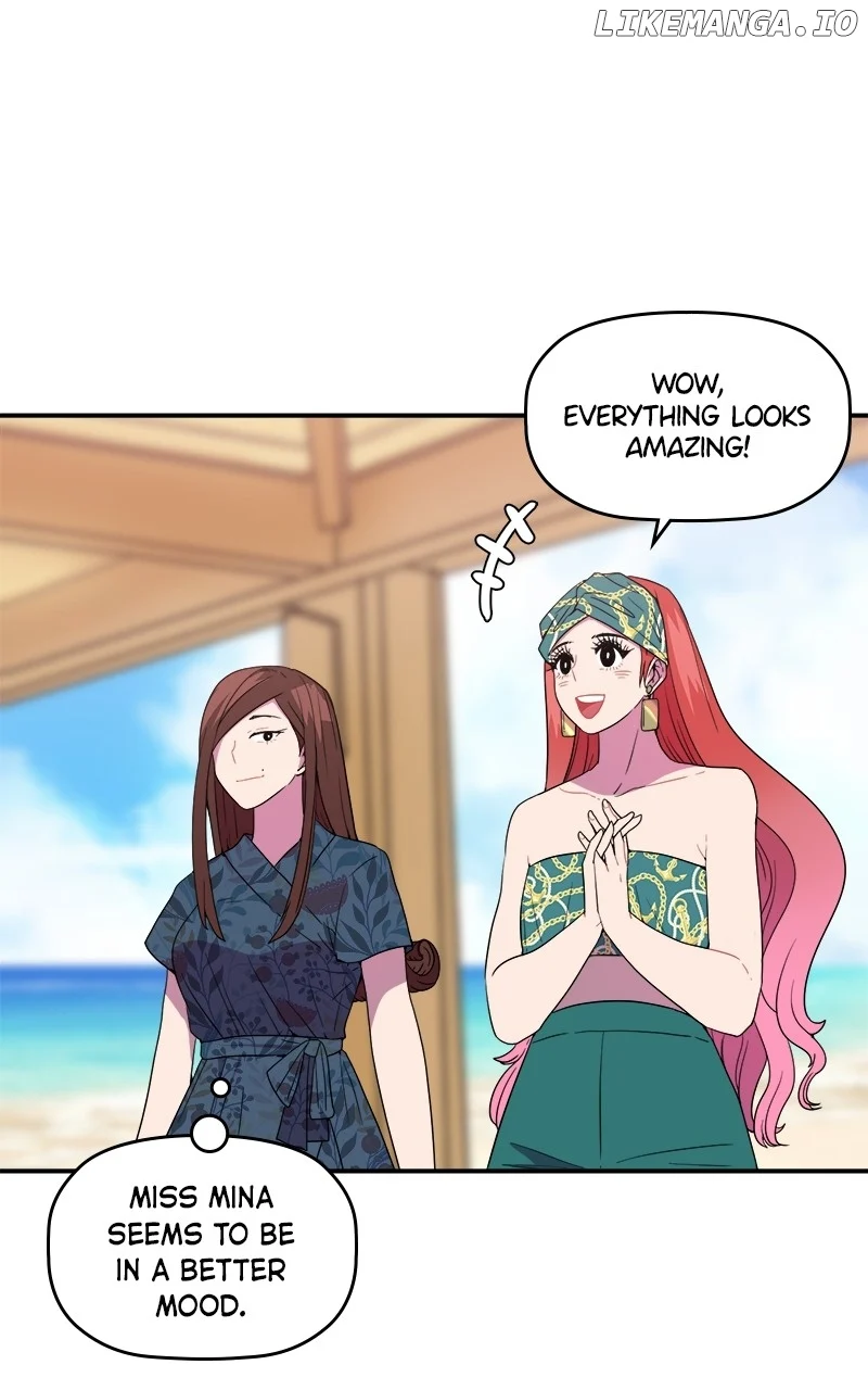 Take My Money Chapter 58 page 32