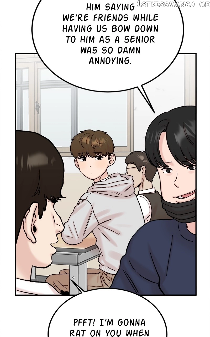 My Dud To Stud Boyfriend Chapter 58 page 52
