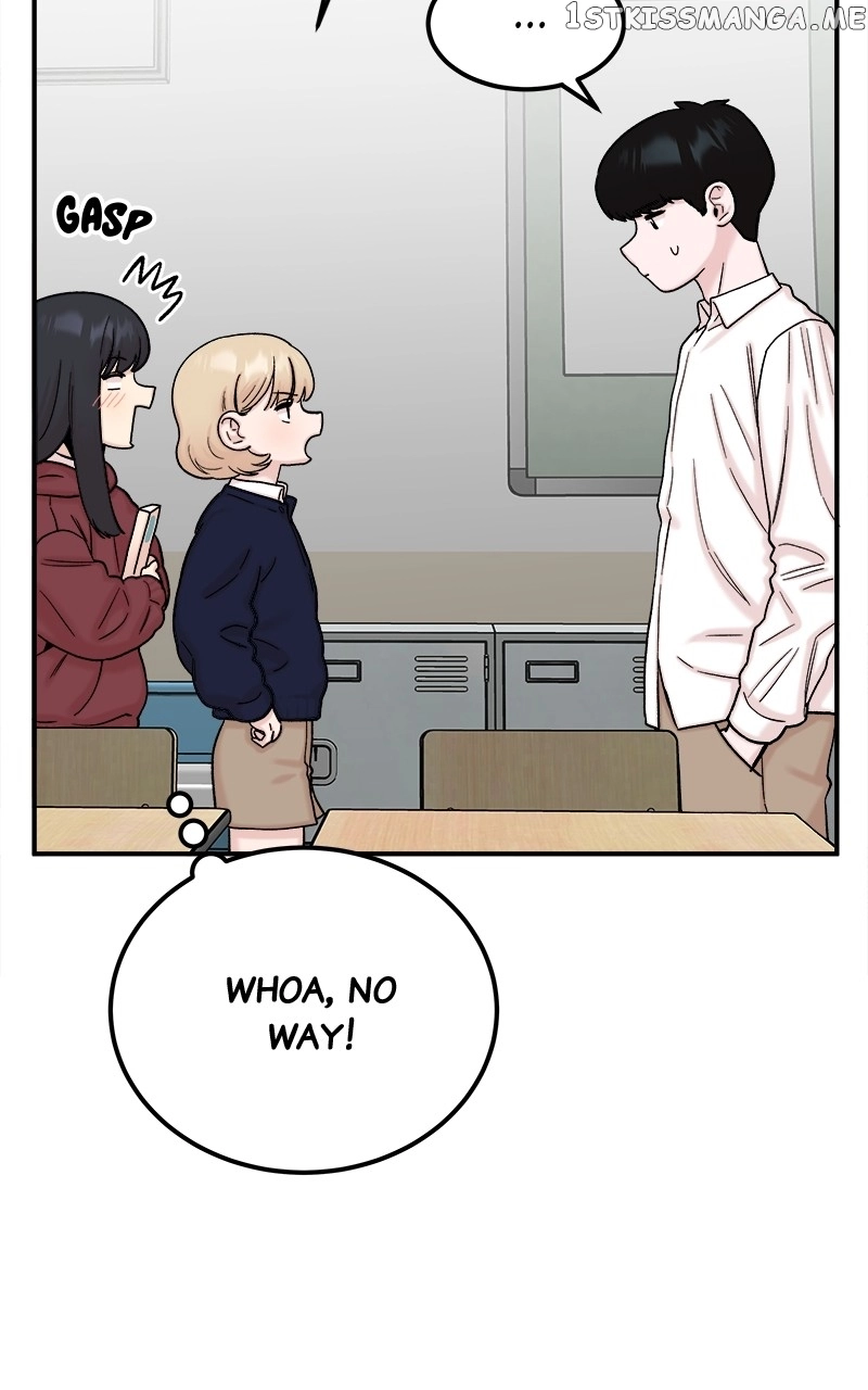 My Dud To Stud Boyfriend Chapter 58 page 84