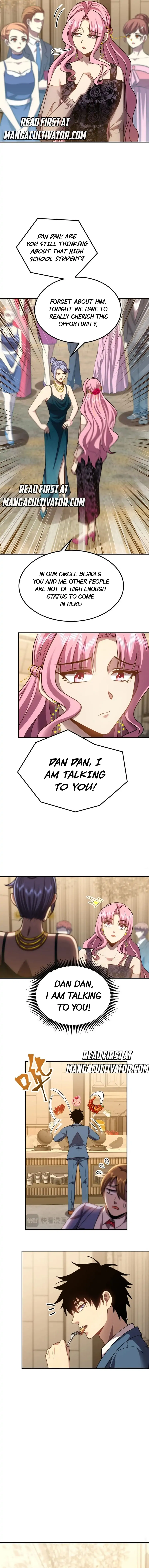 Apex Future Martial Arts Chapter 57 page 9