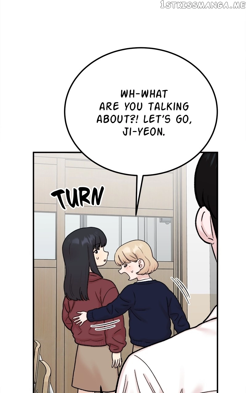 My Dud To Stud Boyfriend Chapter 58 page 91