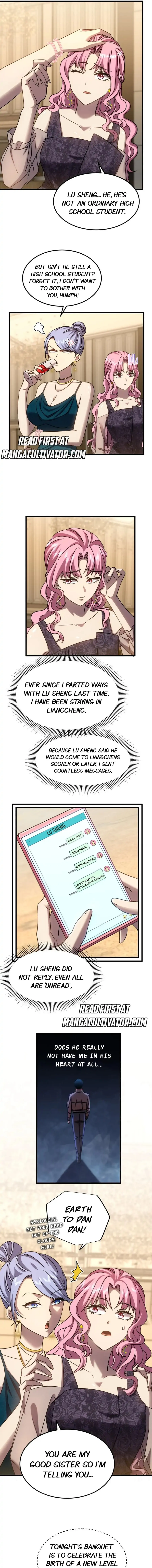 Apex Future Martial Arts Chapter 57 page 7