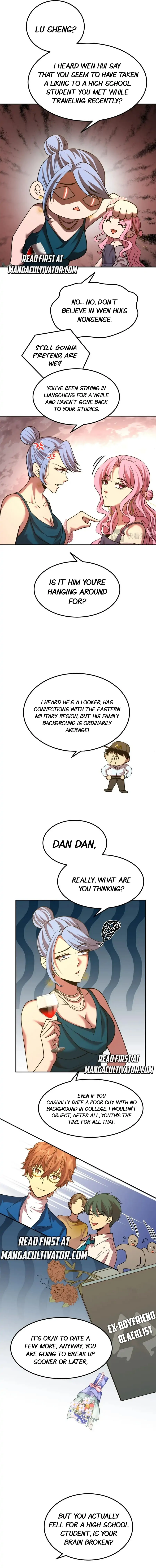 Apex Future Martial Arts Chapter 57 page 6