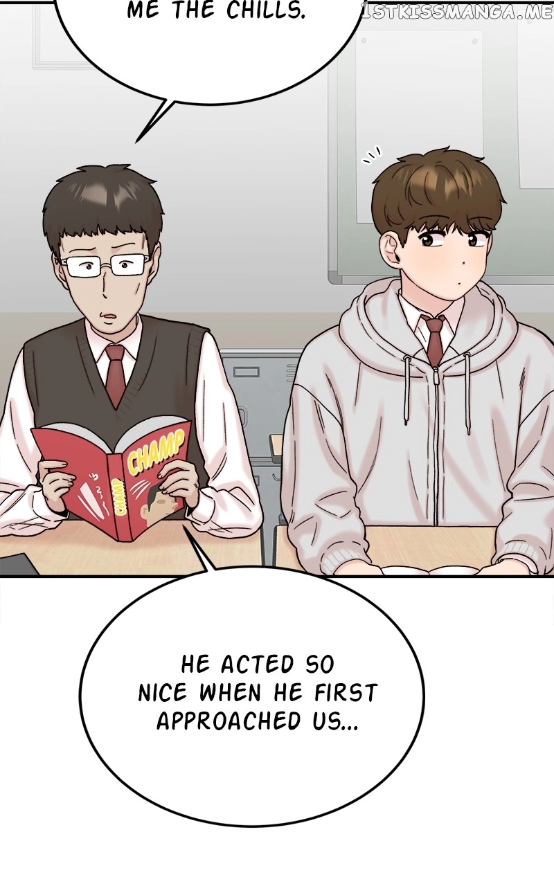 My Dud To Stud Boyfriend Chapter 58 page 57