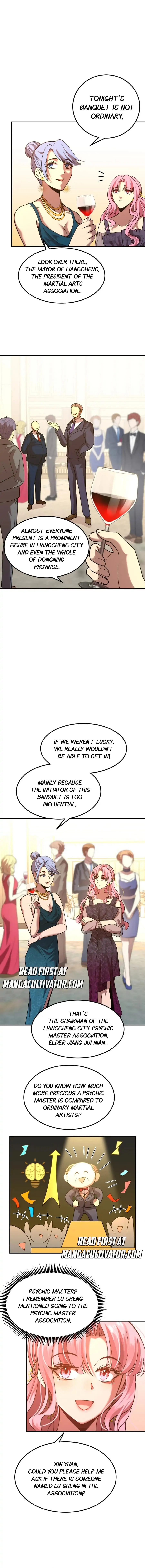 Apex Future Martial Arts Chapter 57 page 5