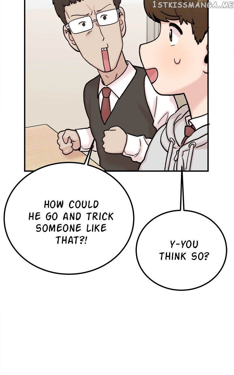 My Dud To Stud Boyfriend Chapter 58 page 59
