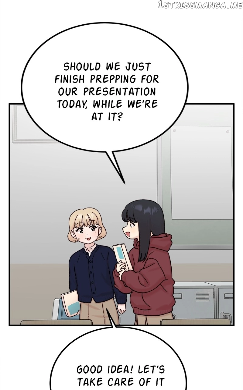 My Dud To Stud Boyfriend Chapter 58 page 78