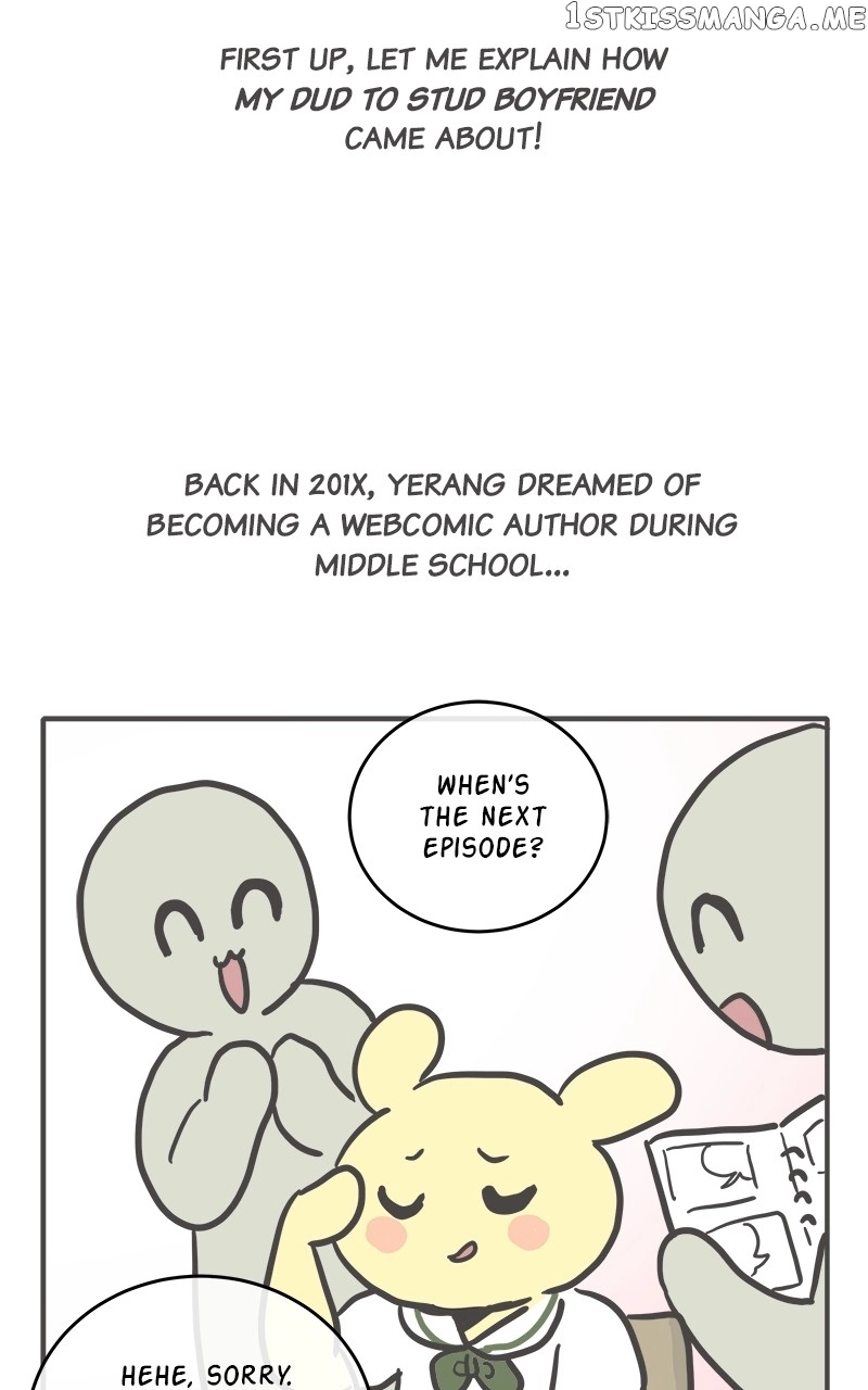My Dud To Stud Boyfriend Chapter 58 page 135