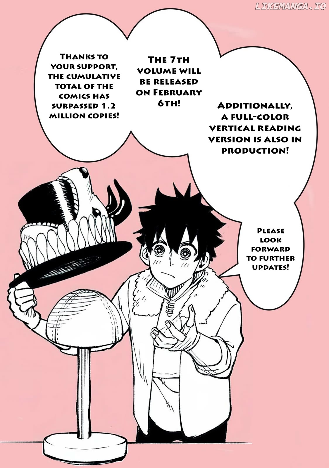 My S-Rank Party Fired Me for Being a Cursificer ~ I Can Only Make “Cursed Items”, but They're Artifact Class! Chapter 30.3 page 2