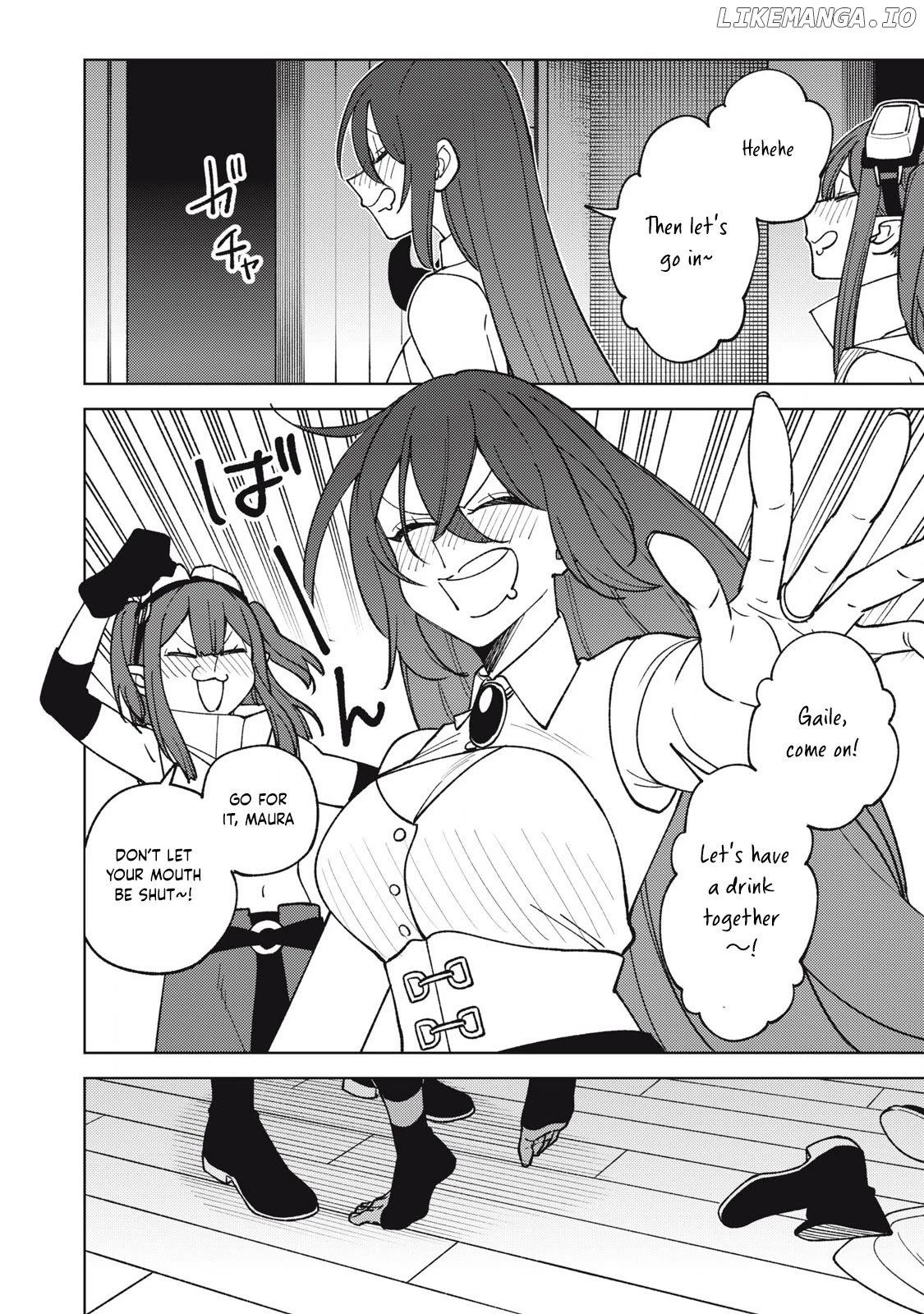 My S-Rank Party Fired Me for Being a Cursificer ~ I Can Only Make “Cursed Items”, but They're Artifact Class! Chapter 30.3 page 11