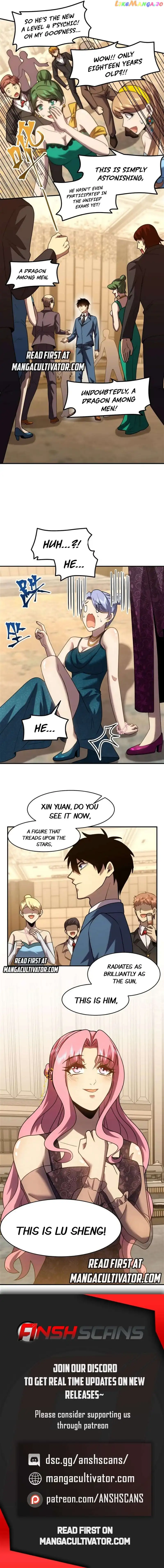 Log into the Future Chapter 58 page 9