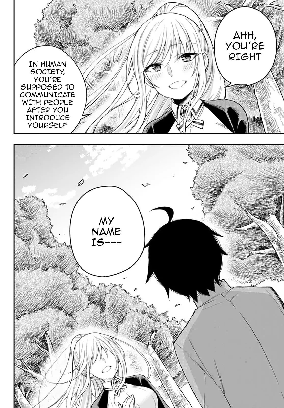 Jitsu wa Ore, Saikyou deshita? Chapter 29 page 22