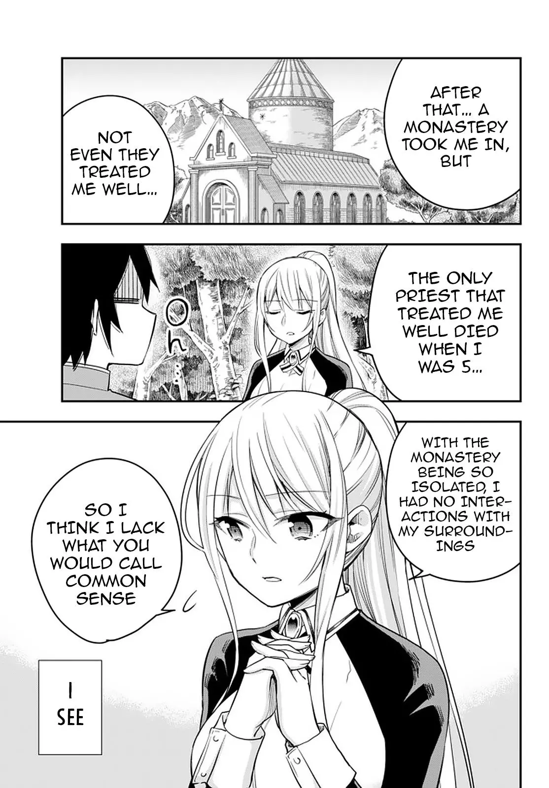Jitsu wa Ore, Saikyou deshita? Chapter 29 page 15
