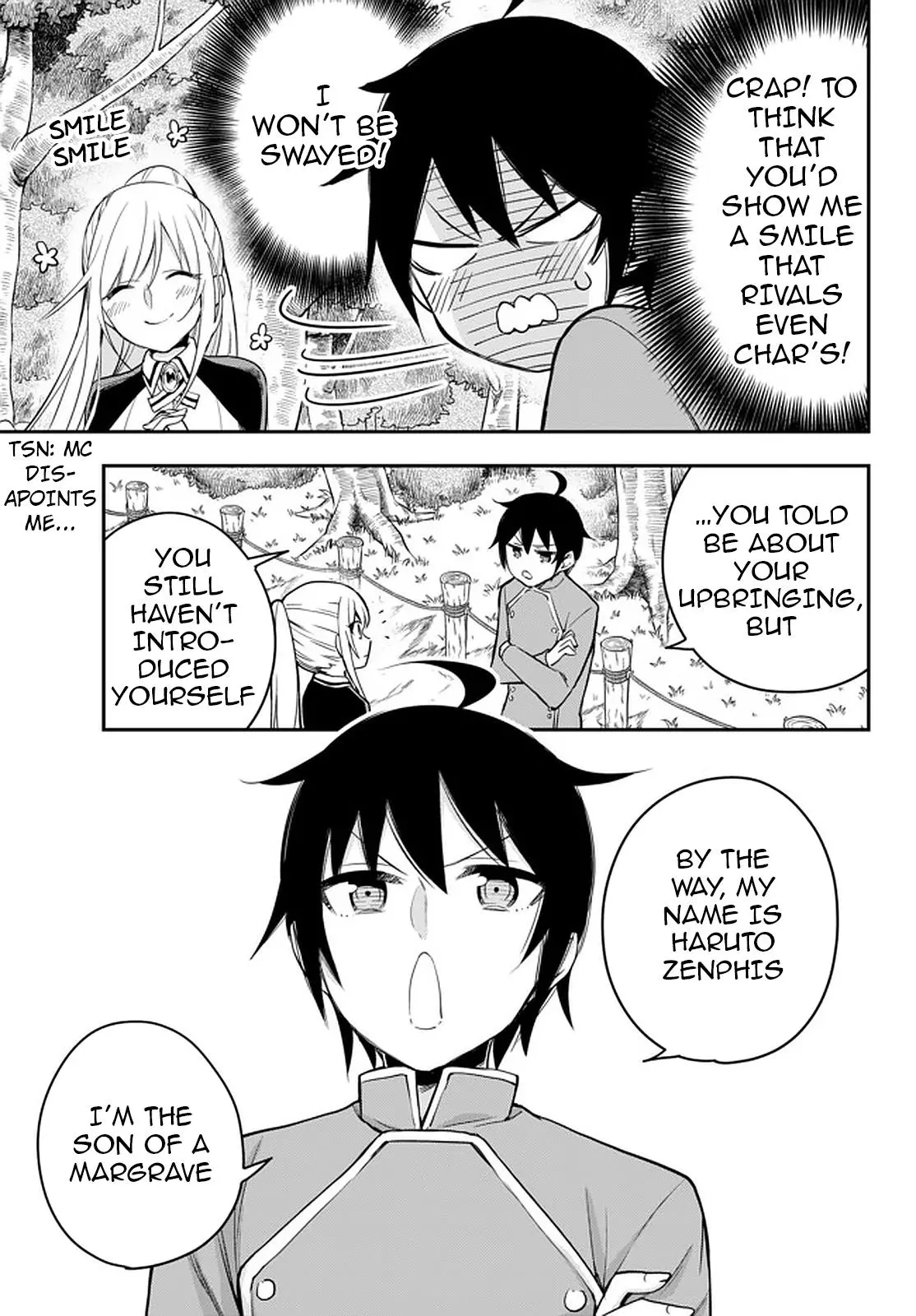 Jitsu wa Ore, Saikyou deshita? Chapter 29 page 21