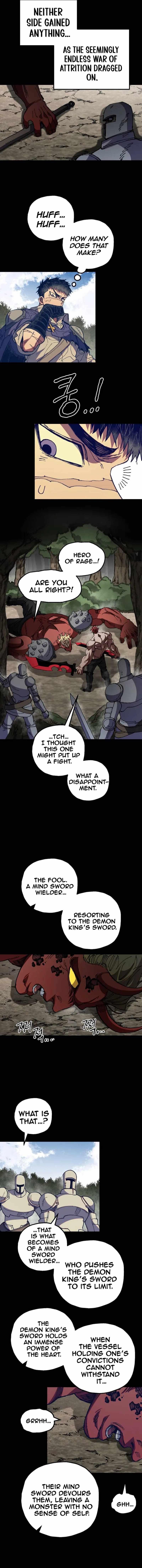 Warrior of the Sword Heart Chapter 58 page 7